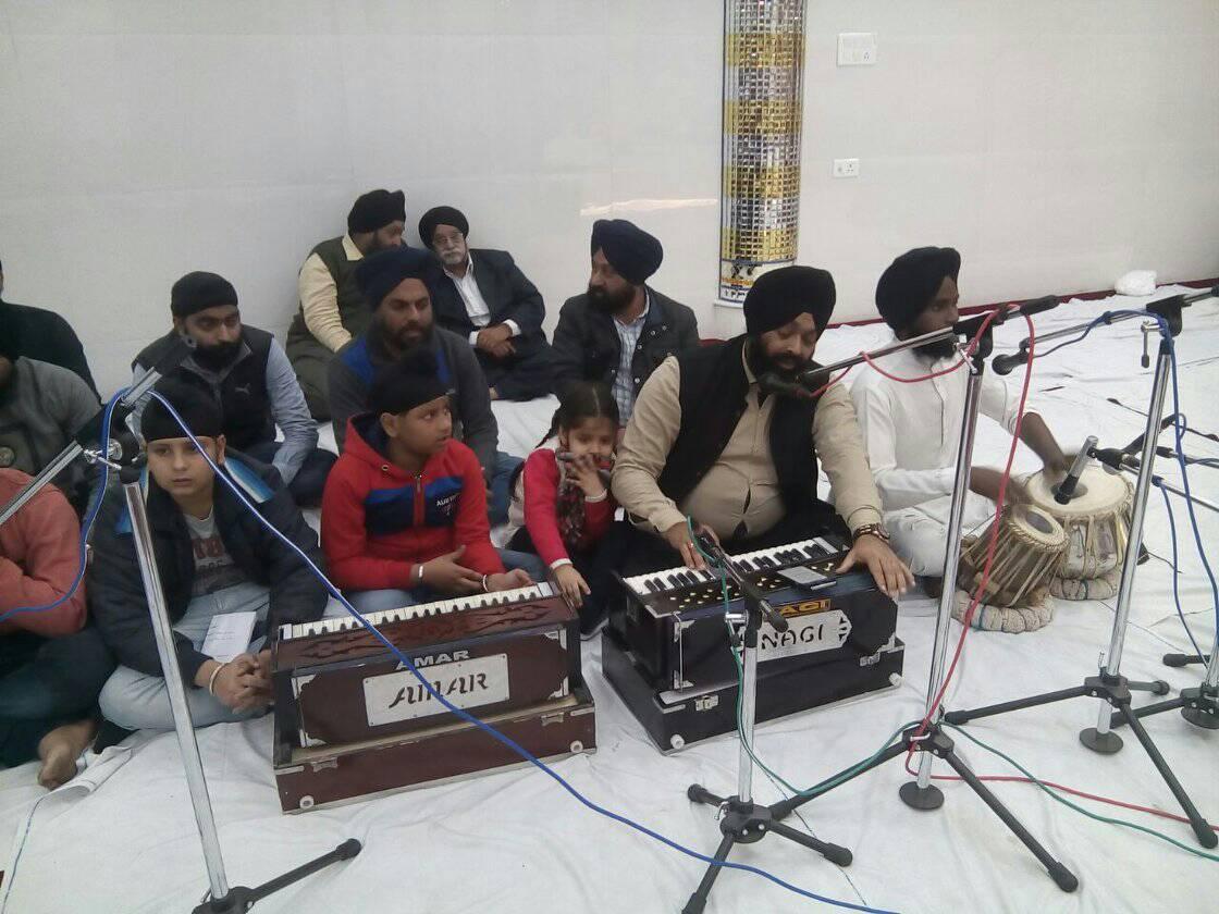 Worship Ceremony